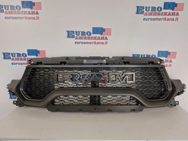 Front Grille (TRX)
